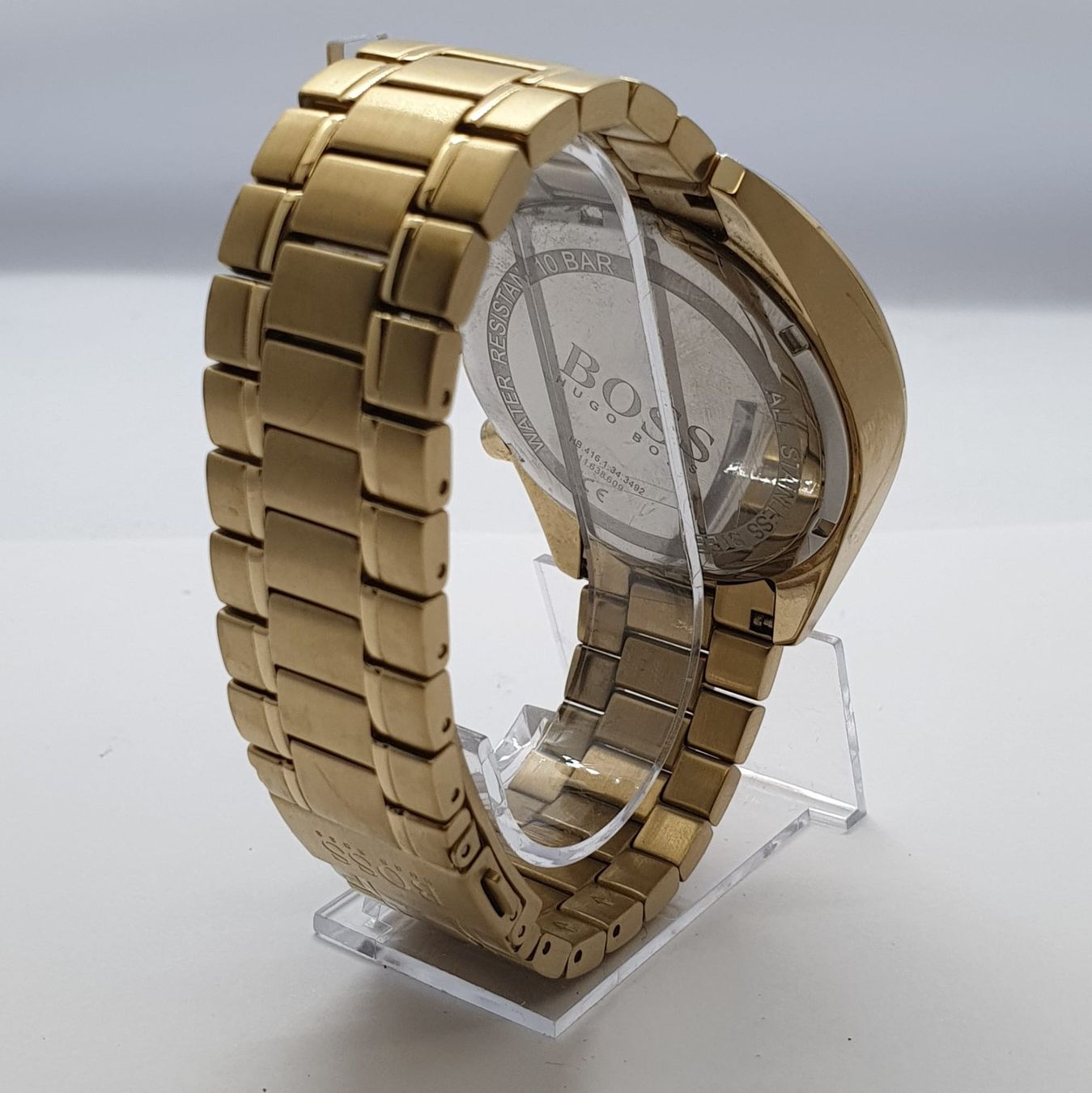 Hugo Boss Orologi: Hugo Boss Uhr – Usato da Luzern venduto da Luzern-Goldhaus 3