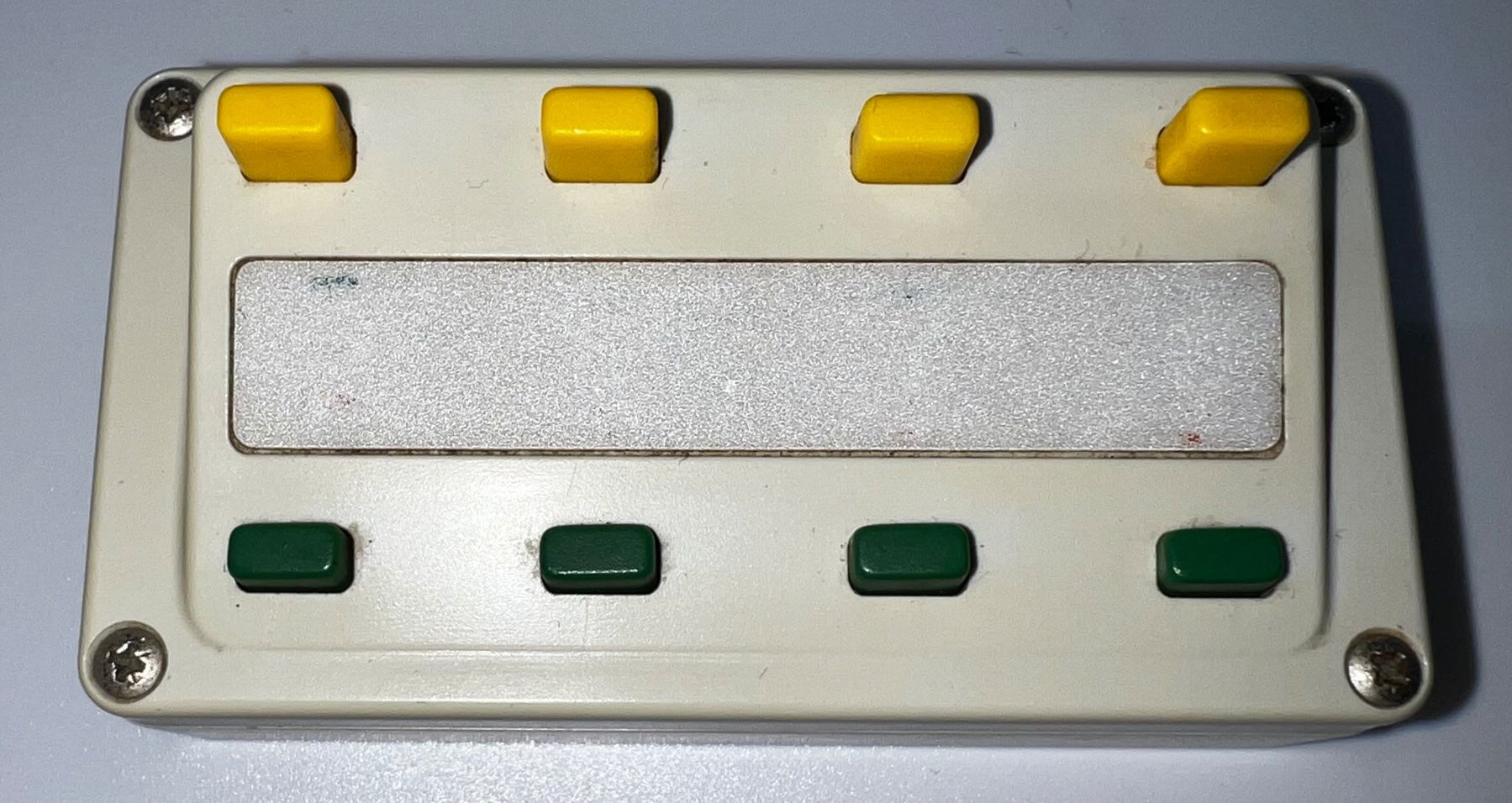 Märklin Modellini di ferrovie: Märklin Schaltpult (7273) – Usato da Basel venduto da jonnyhaas 1
