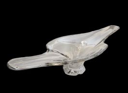 Coupe en cristal de Sèvre, 6,5kg