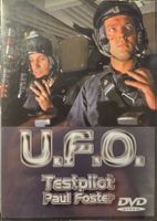 U.F.O. - Testpilot Paul Foster