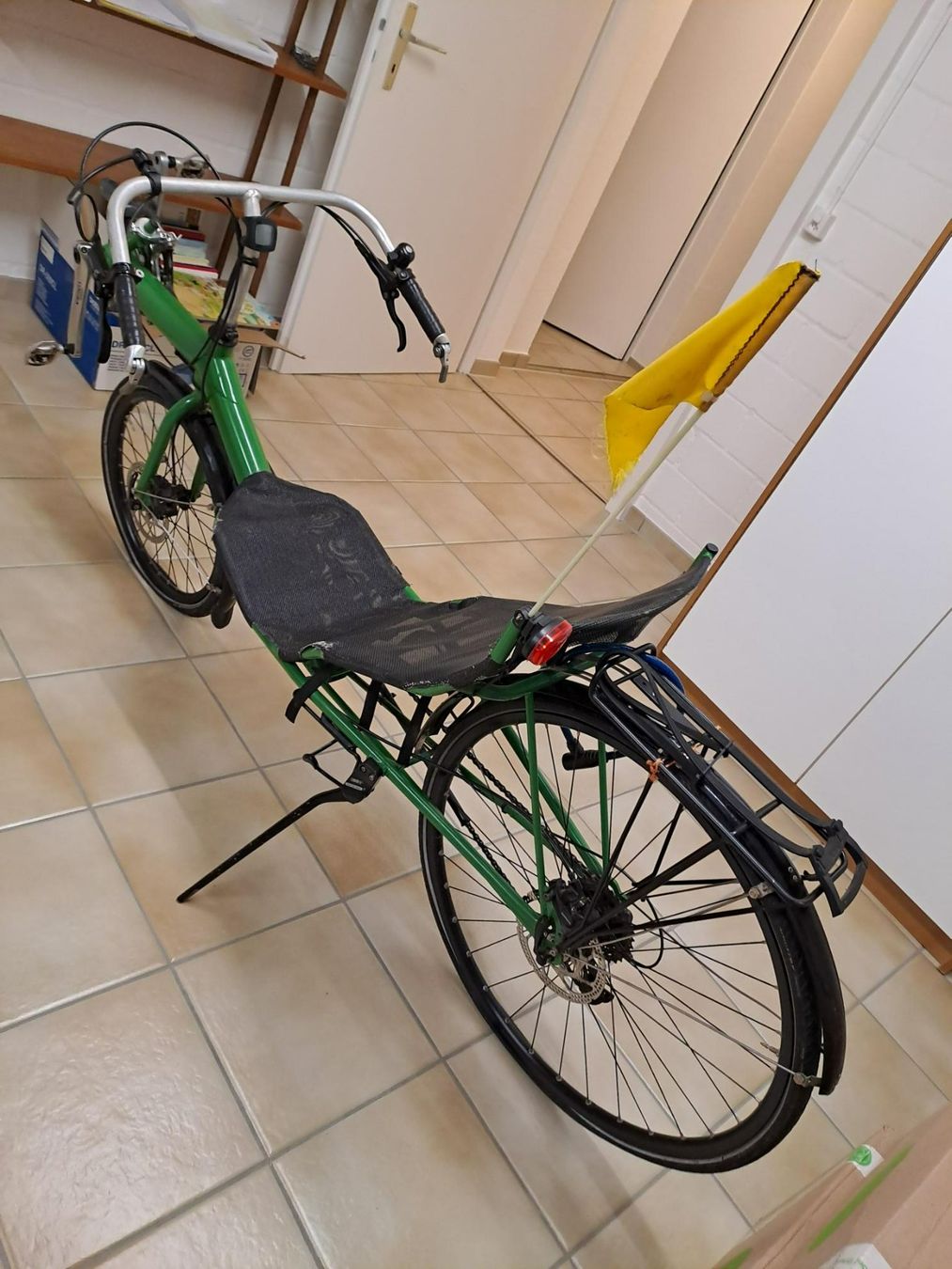 Vélos: Liegerad – D'occasion à Frick par Pascal0133 7