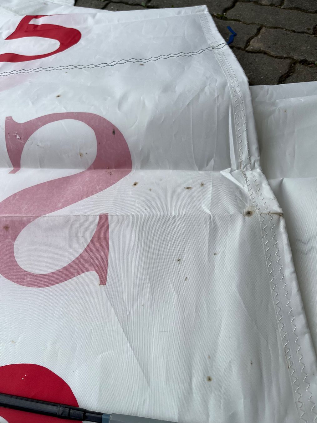Altro: Grand-voile – Usato da Boussens venduto da all0 2