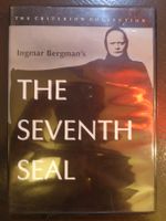 The seventh seal Ingmar Bergmann Criterion Collection DVD