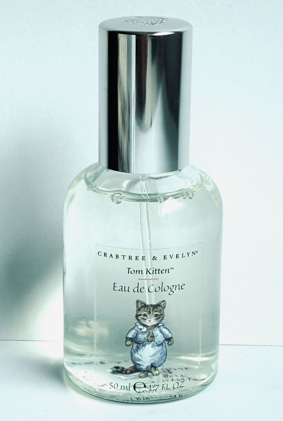 Parfum & Eau de Toilette: NEU Eau de Cologne "Tom Kitten" Crabtree & Evelyn 50ml Spray – Neu und originalverpackt aus Kloten von Nephty 4