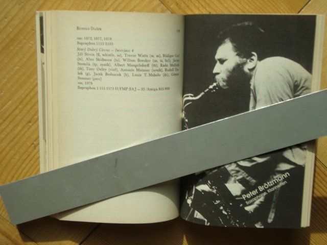 Libri: Jazz-Werkstatt international - Bert Noglik – Usato da Bern venduto da carola31 2