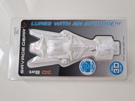 Savage Gear 3D Bat Fledermaus 12,5cm, 54g Topwater Köder - W