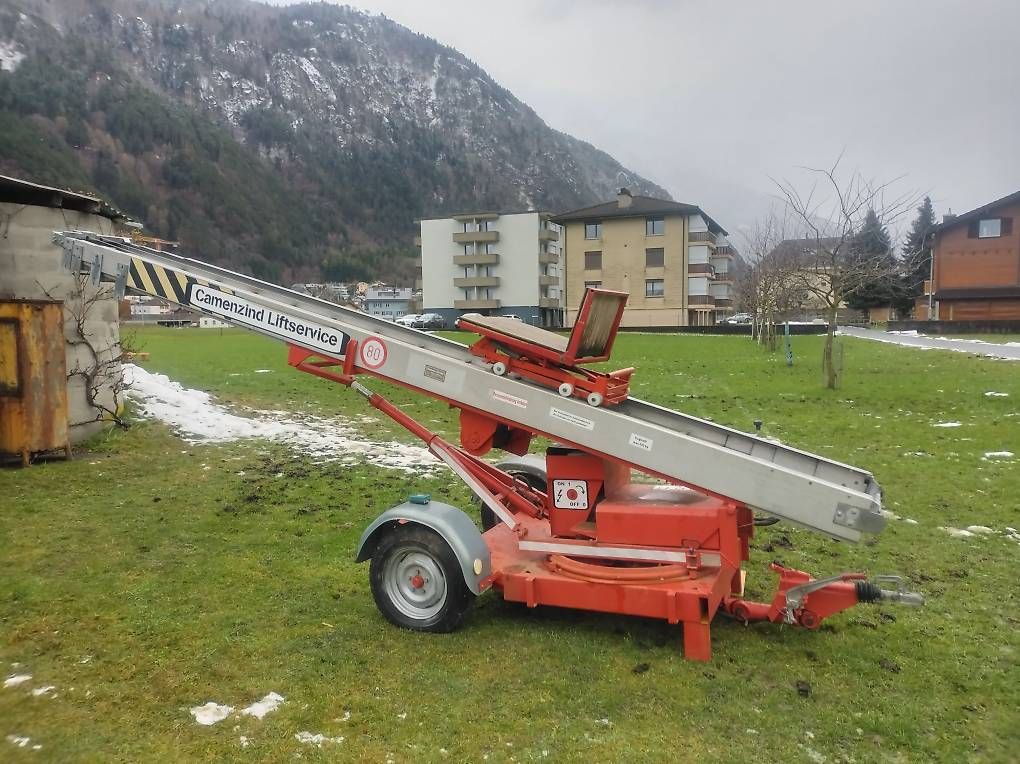 Alle Maschinen: Baulift/Dachdeckerlift – Gebraucht aus Erstfeld von chrigi1993 4