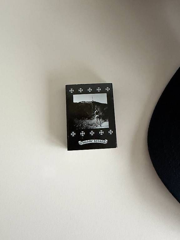 Altro in  Abbigliamento & Accessori: Chrome Hearts Trucker-Cap Paris – Nuovo e nell'imballaggio originale da Schlieren venduto da 4driatik 4