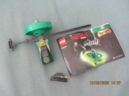 Lego 70628 Ninjago Spinjitzu-Meister Lloyd