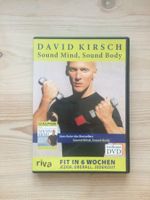 DAVID KIRSCH Workout DVD Video