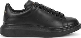 Alexander McQueen Damen Oversized Sneakers Schwarz 40.5- NEU