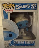 Funko Pop Animations - 272 - The Smurfs - Astro Smurf