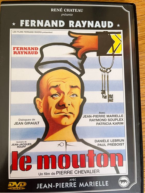 Le Mouton (DVD, 1960, Fernand Raynaud) | Kaufen auf Ricardo