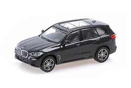 BMW X5 2019 Schwarz met. Minichamps 1:87
