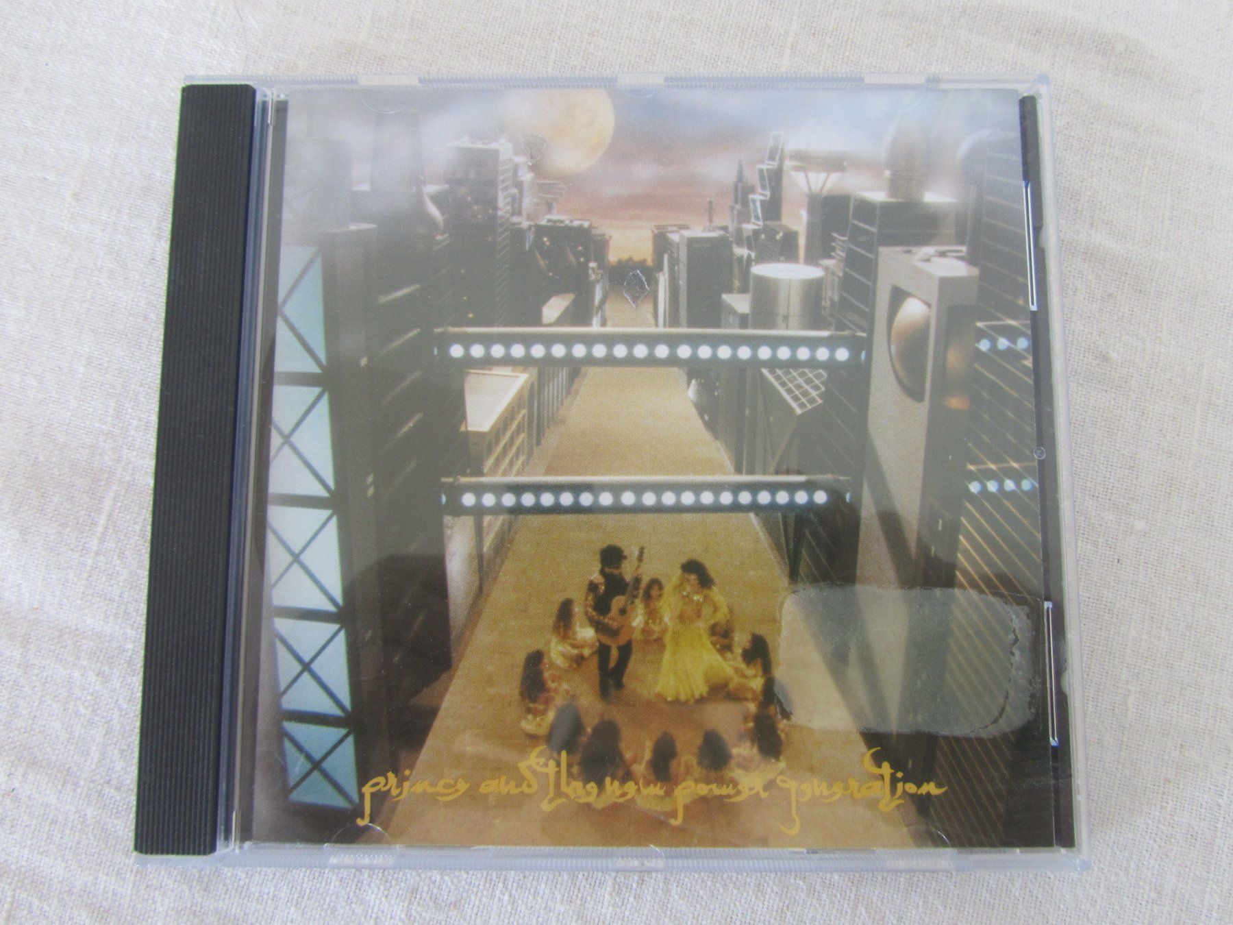 CD: PRINCE & the NEW POWER GENERATION – Usato da Seengen venduto da mikelele