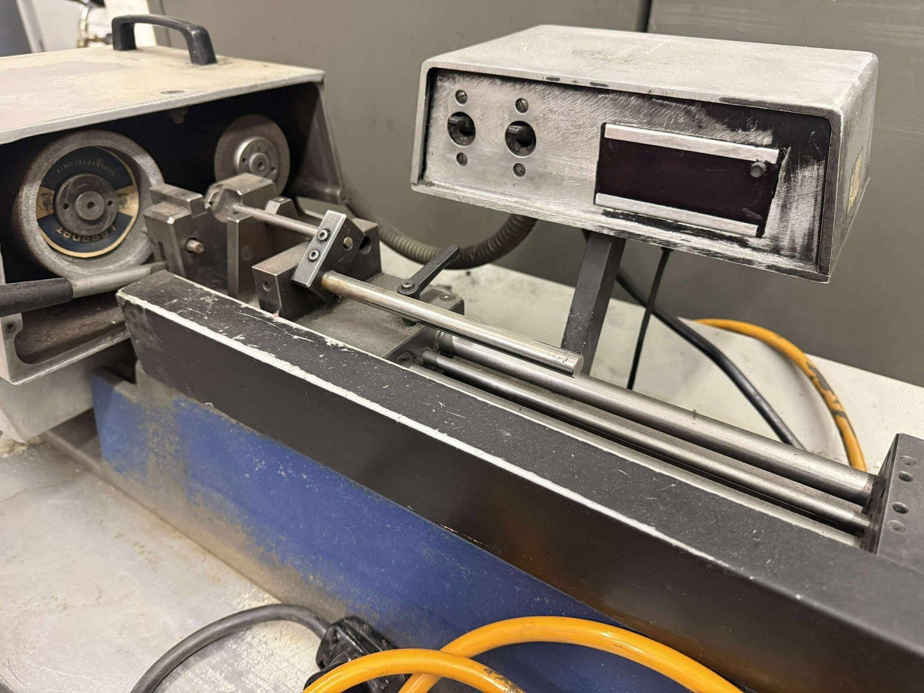 Alle Maschinen: Duoschliff 2200 Ablängmachine – Gebraucht aus Winterthur von Joe1001 4