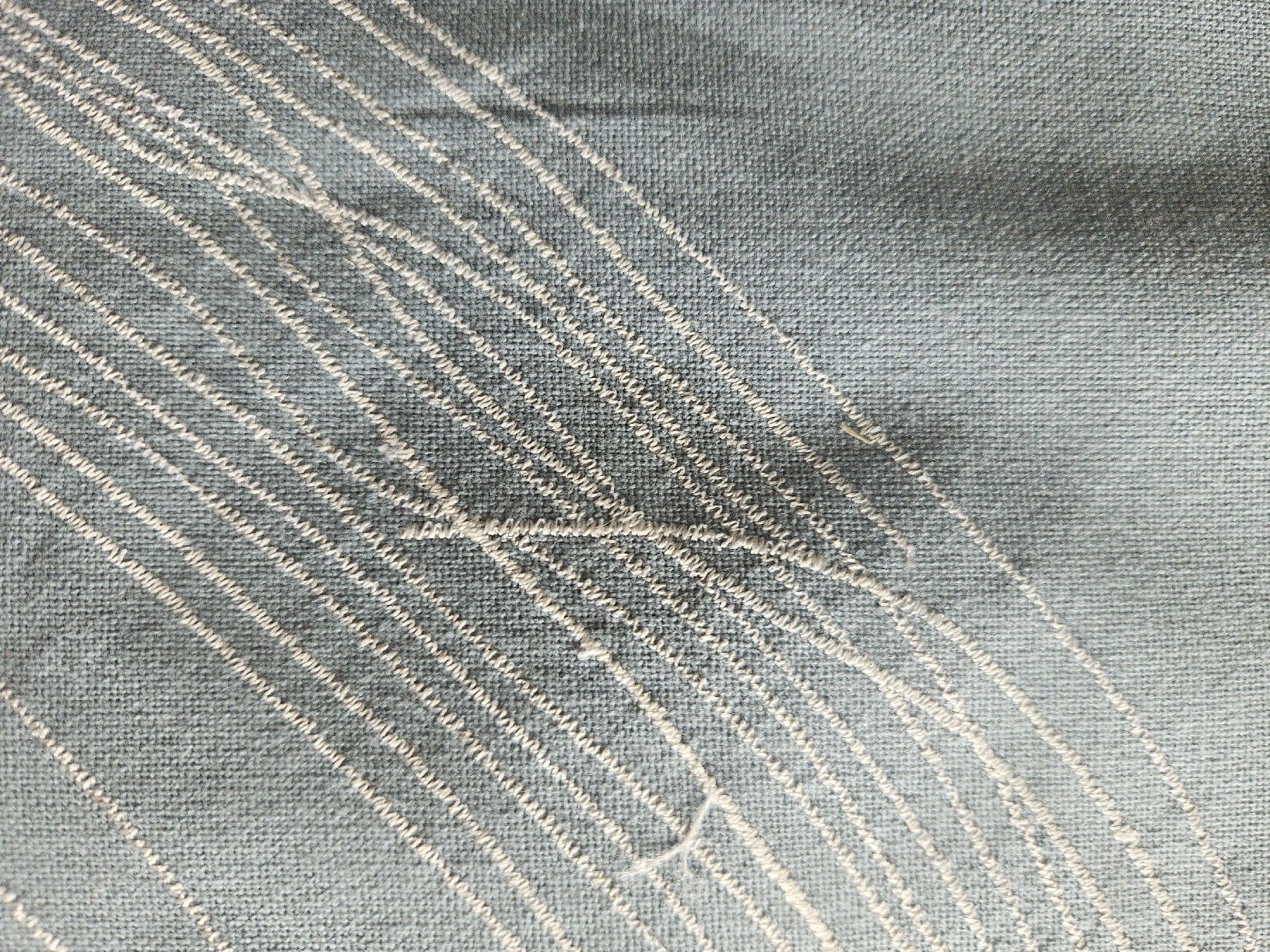 Sonstige Tischwäsche: 17 serviettes et 7 sets de table coton – Neu (gemäss Beschreibung) aus Thônex von lacomtessedesfees 3