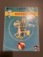 Lucky Luke Western Circus 1970/ D.L.1977 Dargaud bon état 