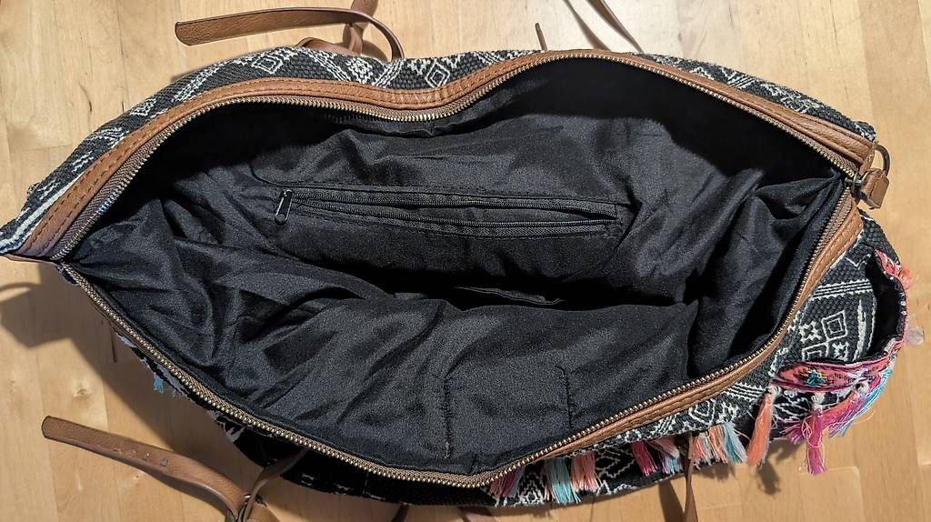 Borse da donna: Strandtasch "Menorca" – Usato da Basel venduto da Tomvobasel 3
