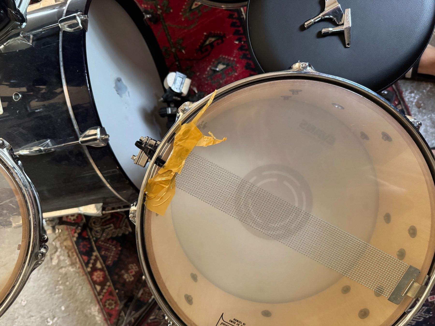 Yamaha Strumenti musicali: Yamaha Schlagzeug – Usato da Niederglatt ZH venduto da lia_h5wh 2