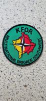 ***  Badge Kfor mit klett ***