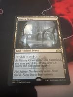 Magic The Gathering Watery Grave, NM