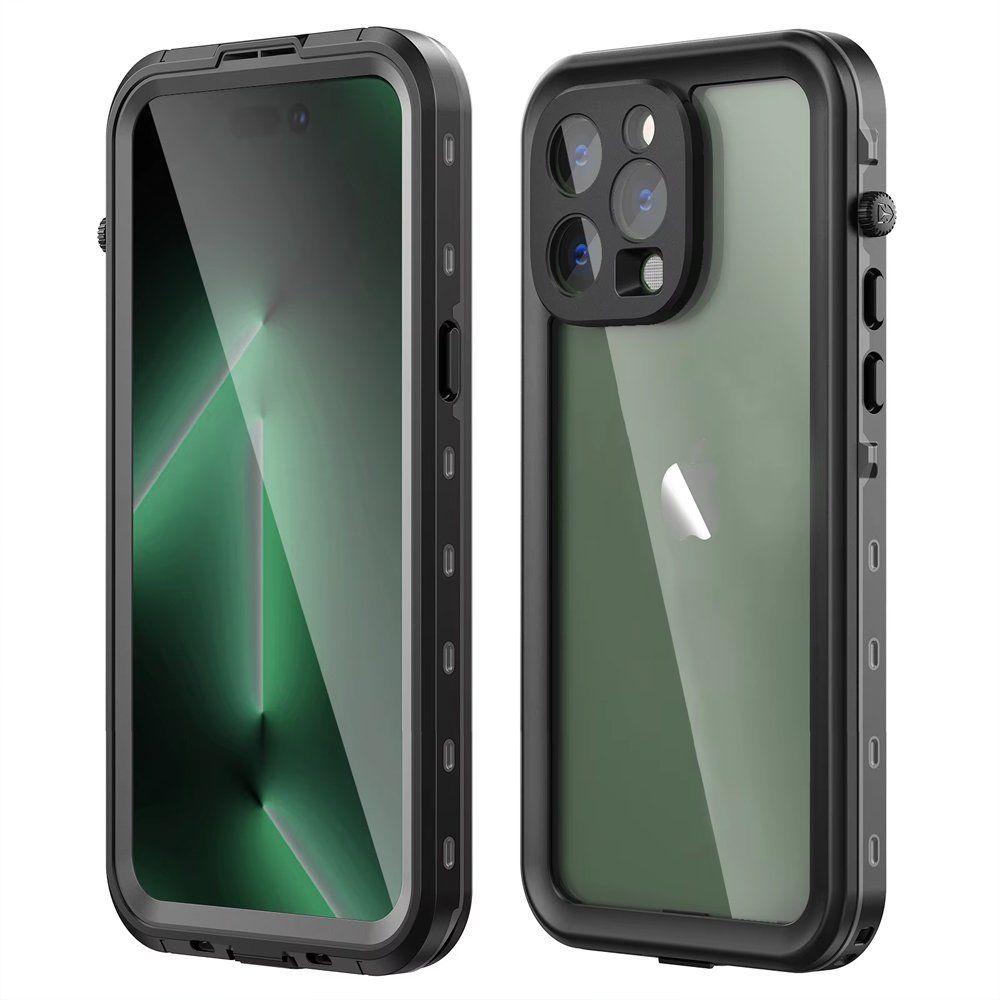 Apple Cover & Protezioni schermo: iPhone 13 Pro Max Wasserfest Cover Panzerglas 360 – Nuovo e nell'imballaggio originale da Chiasso venduto da online.shop