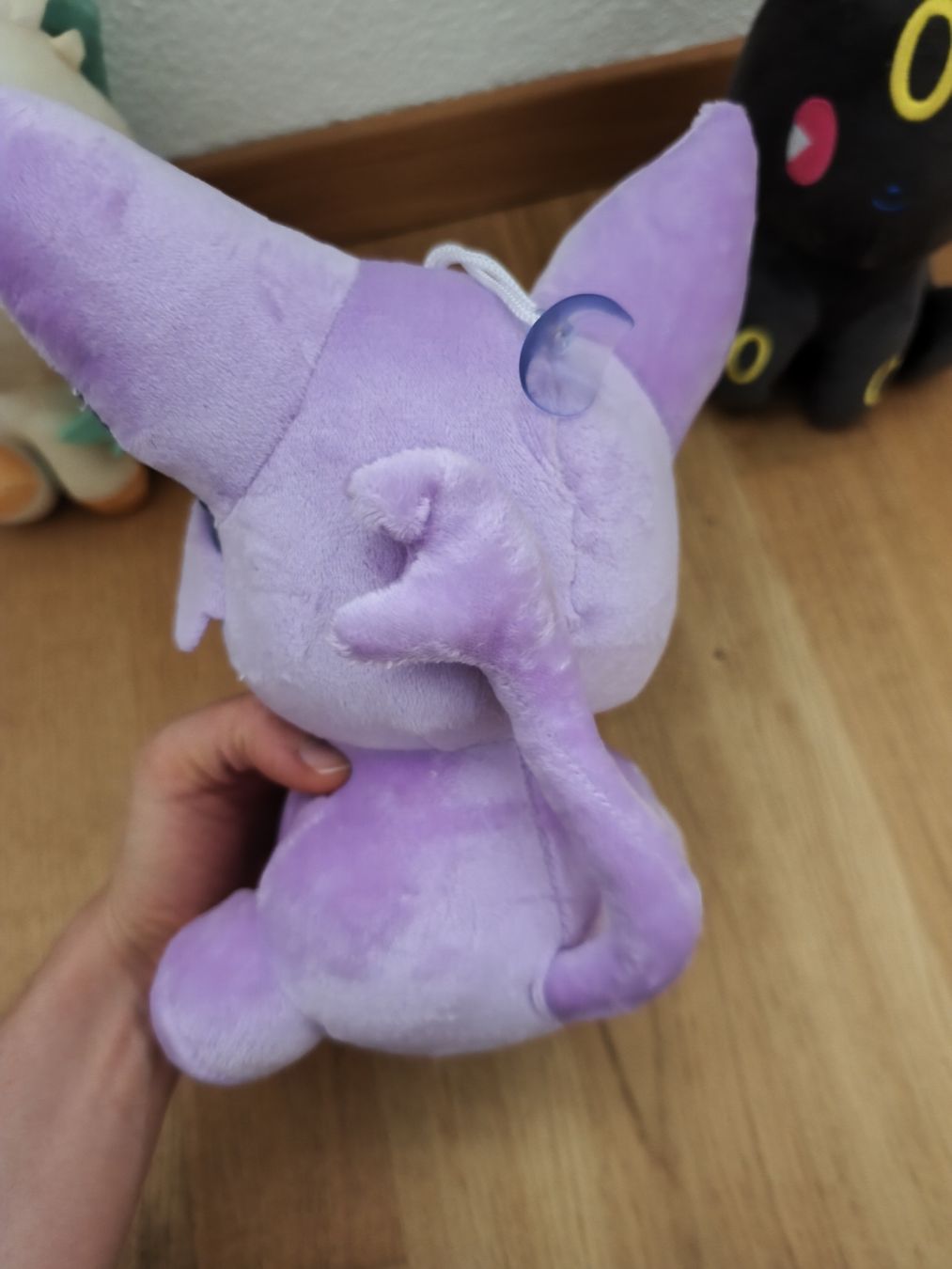 Giocattoli: Pokémon Plüschtiere – Usato da Näfels venduto da ChocolateMuffin 2