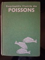 Encyclopédie illustrée des Poissons, livre - 1984