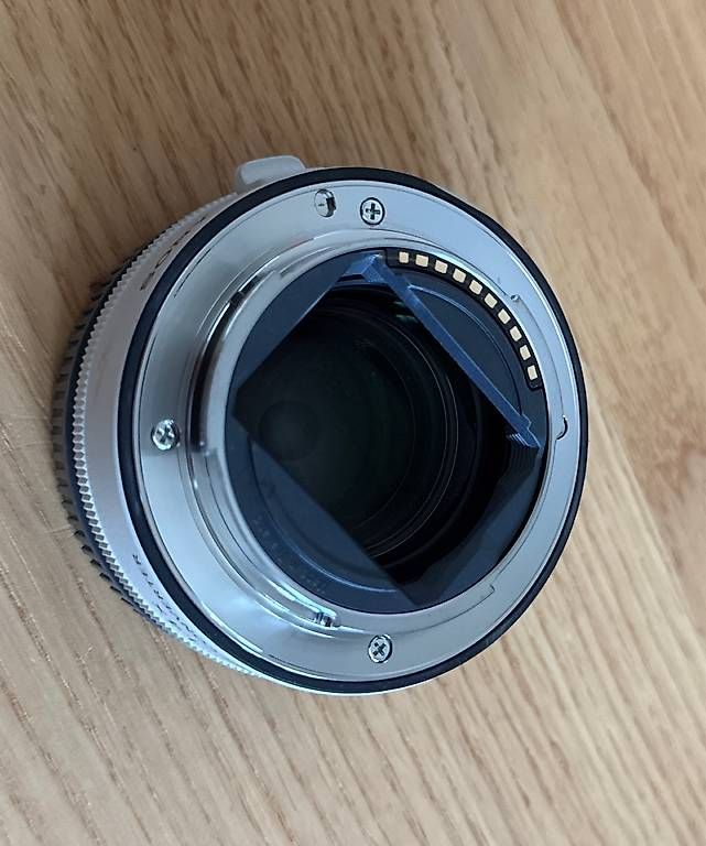 Sony Objektive: Sony Teleconverter 1.4 E-Mount – Gebraucht aus Gränichen von zuhaben... 1