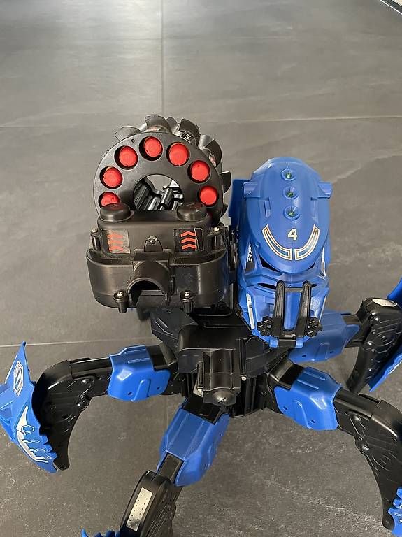 Giocattoli: Ferngesteuerter Dart-Roboter – Nuovo (secondo la descrizione) da Küssnacht am Rigi venduto da jan_nd87 3