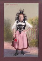 Tracht - BERNER MÄDCHEN