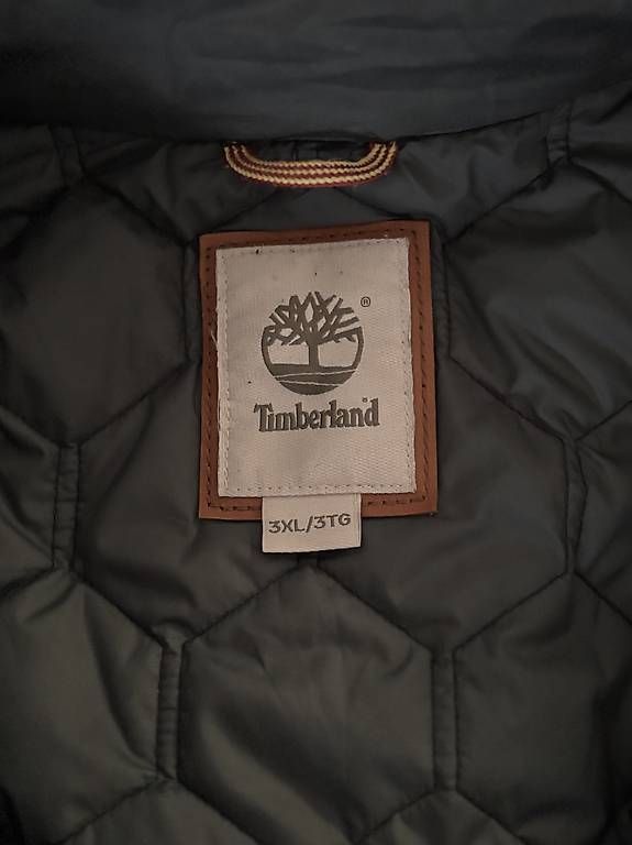 Giacche: Veste pour homme marque Timberland – Usato da St-Blaise venduto da Chemar 1
