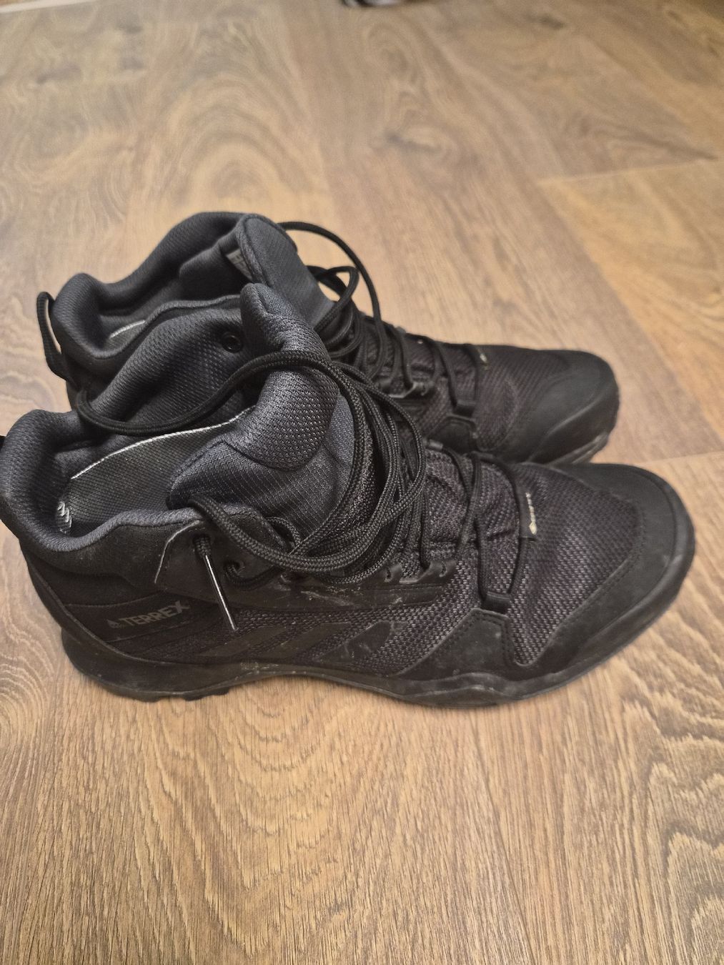 Adidas Scarpe da uomo: Adidas Terrex Hiking Boots - – Usato da Maur venduto da Sofi___ 2