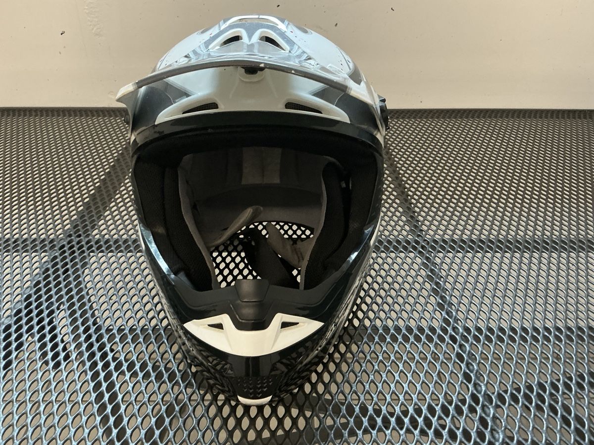 HJC Caschi & visiere: Endurohelm HJC Grösse S – Usato da Henggart venduto da Denver 2
