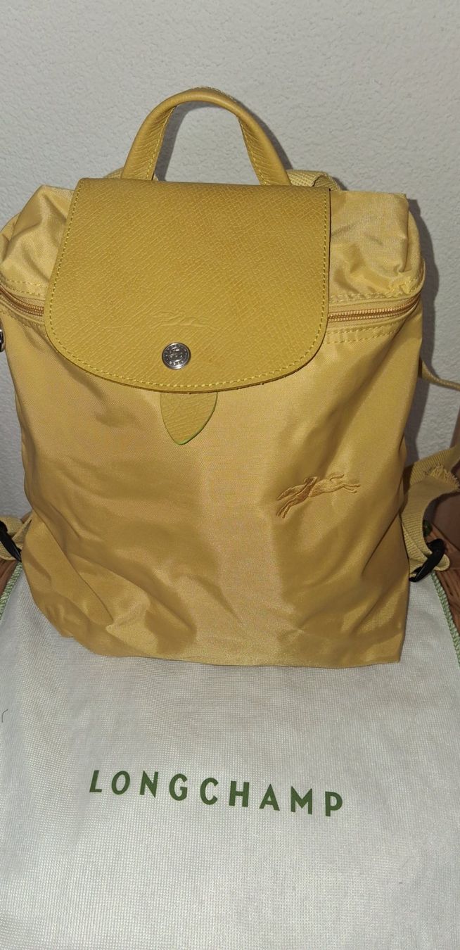 Longchamp Zaini: Longchamp Rücksack – Usato da Wetzikon ZH venduto da med_2y76