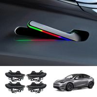 Automatisch Türgriffen mit LED für Tesla Model 3 - Y