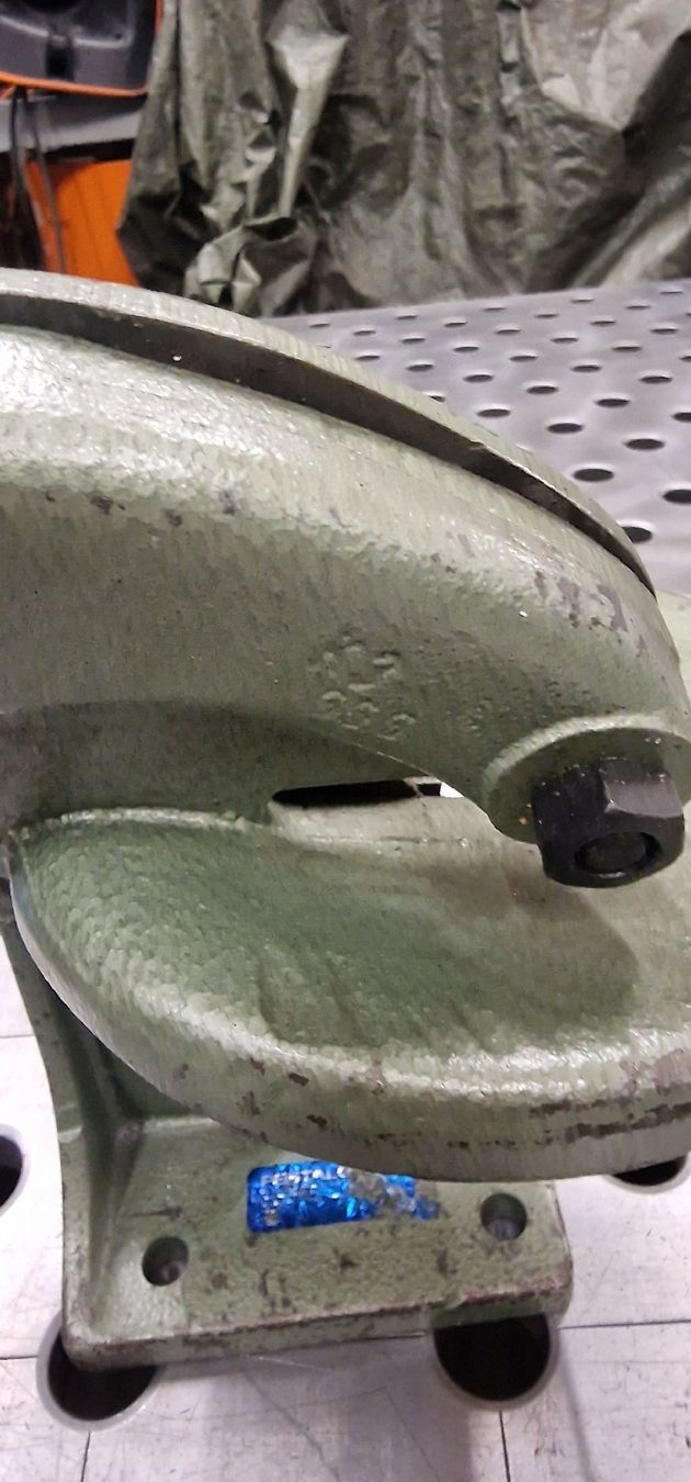 Alle Werkzeuge: HEBELBLECHSCHERE MIT GEBOGENEM MESSER Barson – Gebraucht aus Emmenbrücke von inf_l8yf 6