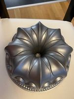 Gugelhupfform Nordic Ware-Fleur De Lis Bundt Pan 23.50cm