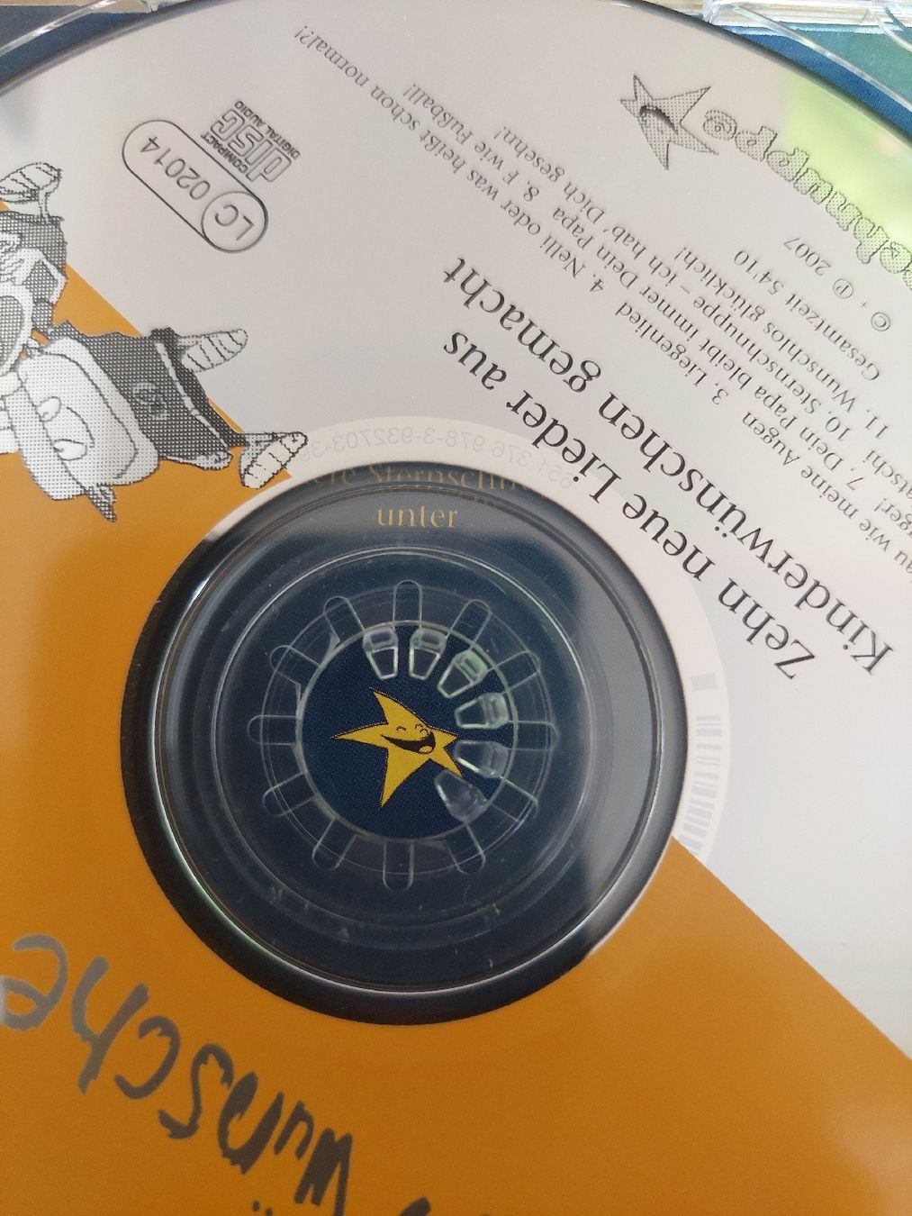 CDs: CD "Zehn Wünsche frei" – D'occasion à Magden par jukajo52 2