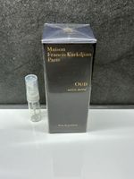 3ml Oud satin mood Maison Francis Kurkdjian