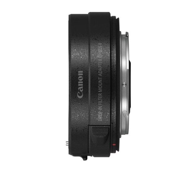 Canon Laufwerke & Adapter: Canon EF-EOS R Adapter (mit Filter V-ND) – Neu und originalverpackt aus Hettiswil von Kamal44 2