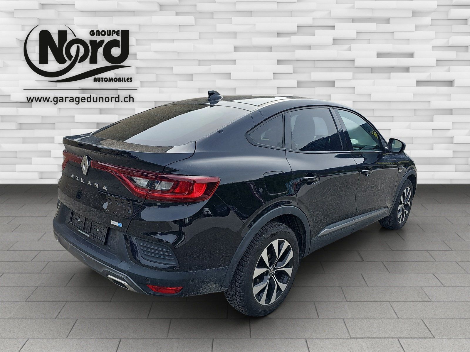 Renault Automobili: RENAULT Arkana E-Tech 145 R.S. Line – Usato da Conthey venduto da garagedunord 1