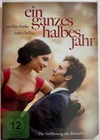 DVD ein ganzes halbes Jahr