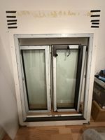 Fenster VEKA 1112x199 mm Aluminium neuwertig