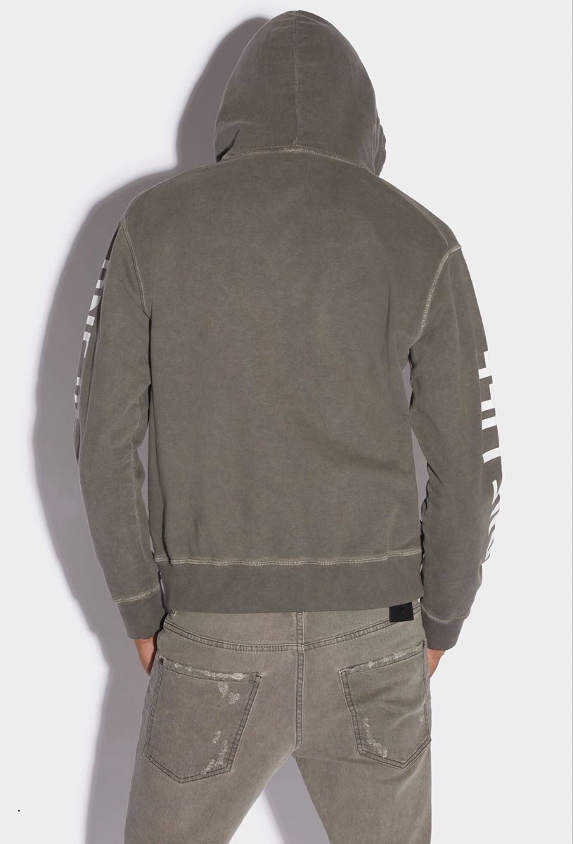 Dsquared2 Maglioni & Felpe: Dsquared2 Kapuzenpullover  – Nuovo (secondo la descrizione) da Buchs AG venduto da ss1319 1
