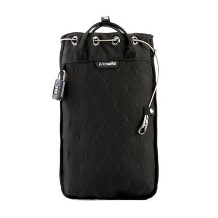 Pacsafe Travelsafe 5L GII Portable Safe - Black
