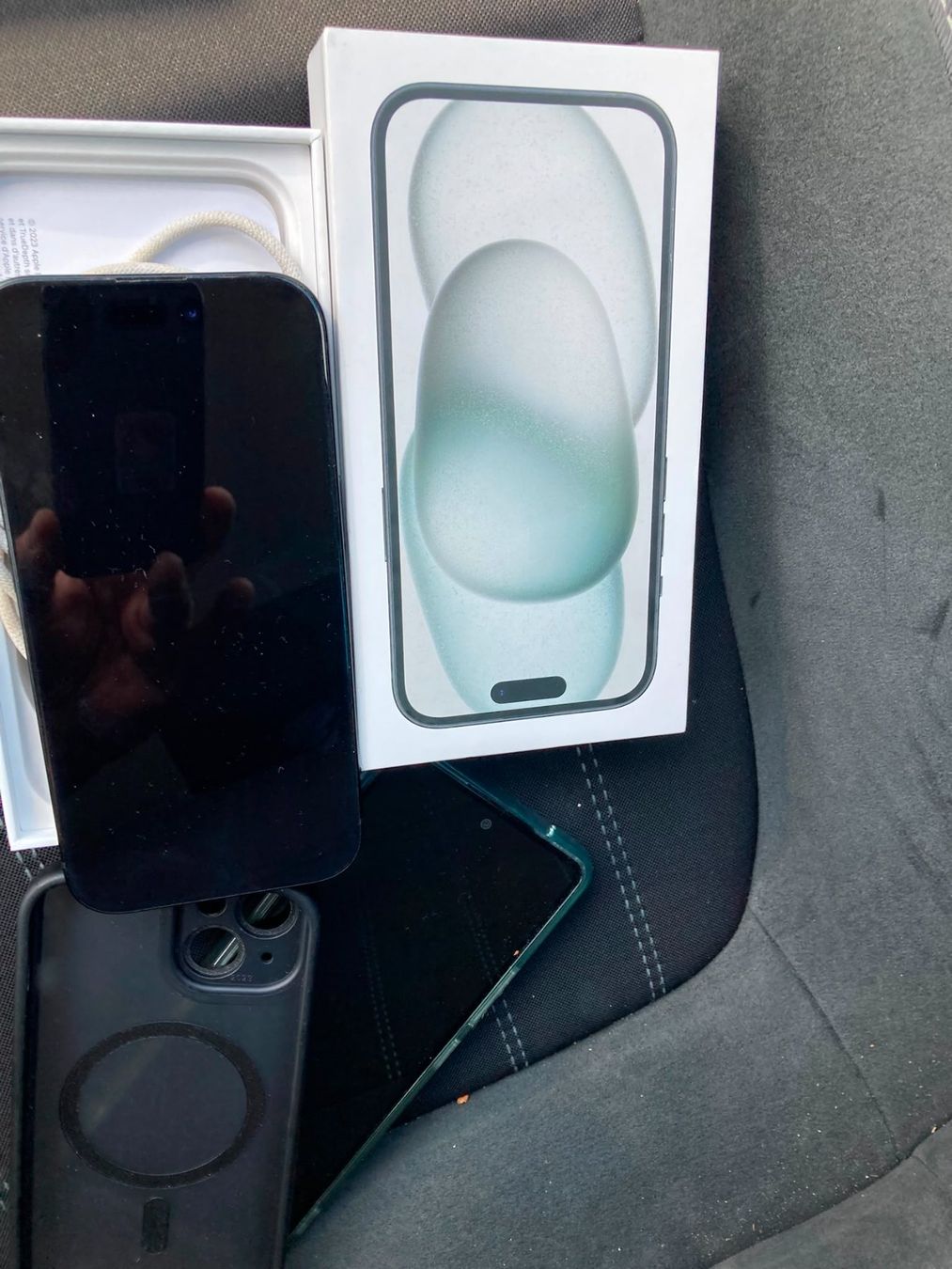 Apple Portables: iphone 15 128GB – D'occasion à Schaan par meh_zd8z 1