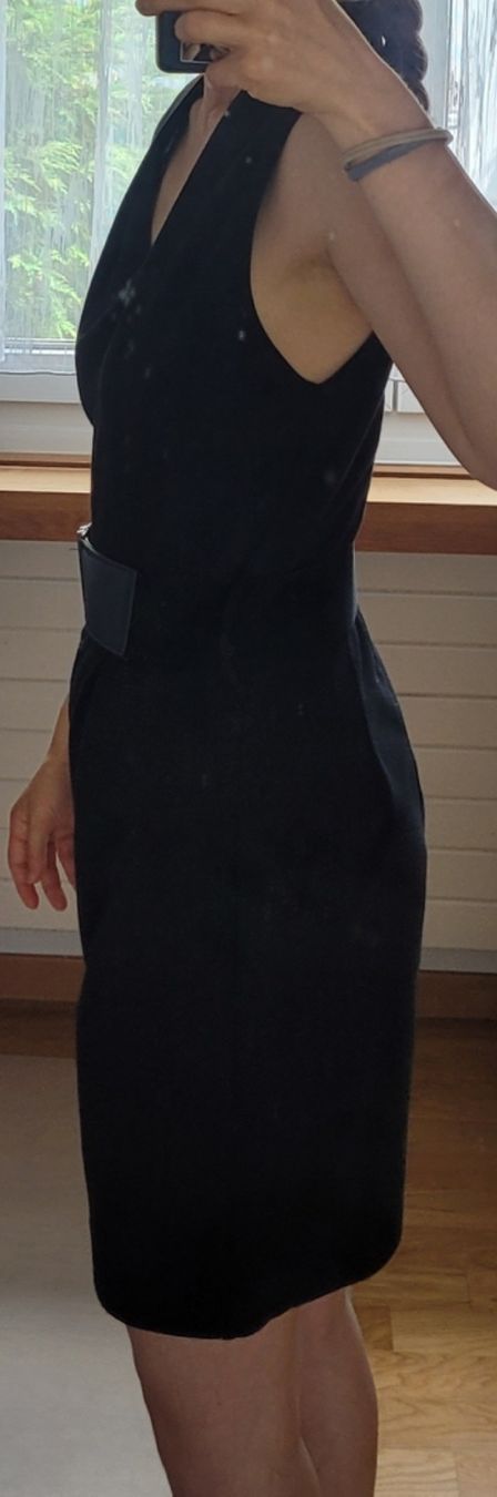 Vestiti: Elegantes, schwarzes Kleid – Usato da Brugg AG venduto da Ela_Obi 1