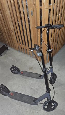 Set de trottinettes